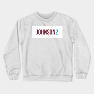 Johnson 2 - 22/23 Season Crewneck Sweatshirt